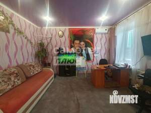 Дом 62м&sup2;, 1-этажный, участок 2 сот.  