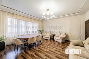 Дом 192м&sup2;, 2-этажный, участок 6 сот.  