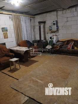 Дом 117м&sup2;, 1-этажный, участок 12 сот.  