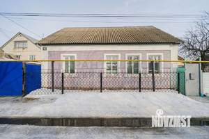 Дом 63м&sup2;, 1-этажный, участок 14 сот.  