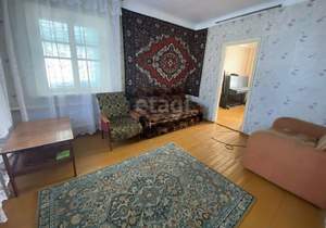 Дом 60м², 1-этажный, участок 7 сот.  