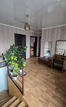 Дом 116м², 2-этажный, участок 9 сот.  