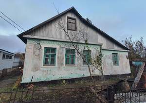 Дом 130м², 1-этажный, участок 8 сот.  