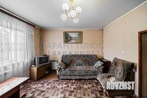 Дом 59м², 1-этажный, участок 3 сот.  