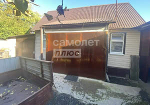 Дом 73м², 1-этажный, участок 10 сот.  