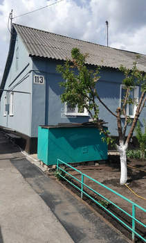 Дом 61м&sup2;, 1-этажный, участок 3 сот.  