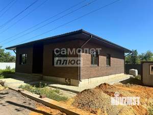 Дача 118м&sup2;, 1-этажный, участок 6 сот.  