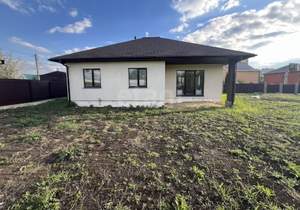 Дом 107м&sup2;, 2-этажный, участок 7 сот.  