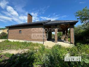 Дом 88м², 1-этажный, участок 6 сот.  