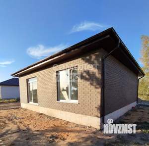 Дом 83м&sup2;, 1-этажный, участок 10 сот.  