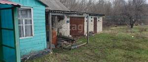 Дом 42м², 1-этажный, участок 17 сот.  