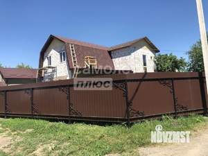 Дом 185м&sup2;, 2-этажный, участок 5 сот.  