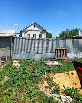 Дом 70м², 1-этажный, участок 7 сот.  