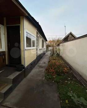 Дом 120м², 1-этажный, участок 8 сот.  