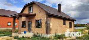 Дом 169м², 2-этажный, участок 12 сот.  