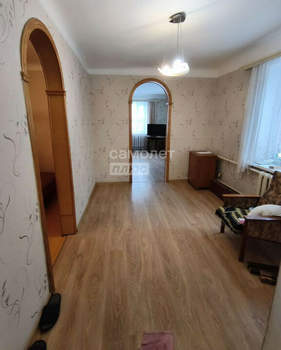 Дом 60м&sup2;, 1-этажный, участок 5 сот.  