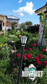 Дом 104м², 1-этажный, участок 15 сот.  