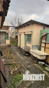 Дом 72м², 1-этажный, участок 8 сот.  