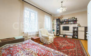 Дом 55м&sup2;, 1-этажный, участок 10 сот.  