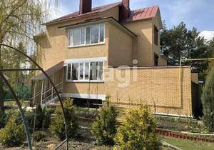 Дом 470м², 3-этажный, участок 15 сот.  