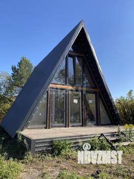 Дом 95м&sup2;, 2-этажный, участок 4 сот.  