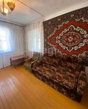 Дом 60м², 1-этажный, участок 7 сот.  