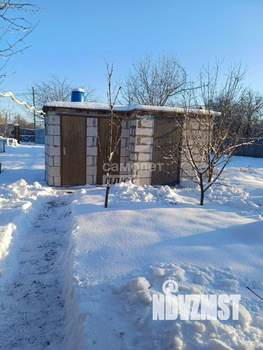 Дом 26м&sup2;, 2-этажный, участок 6 сот.  