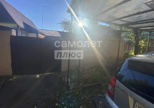 Дом 73м², 1-этажный, участок 10 сот.  