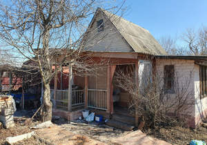 Дом 20м&sup2;, 1-этажный, участок 8 сот.  