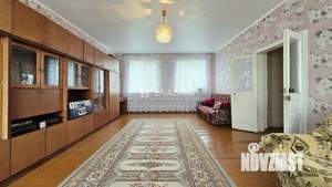 Дом 95м&sup2;, 1-этажный, участок 19 сот.  