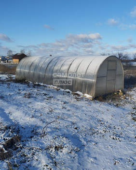 Дом 131м&sup2;, 1-этажный, участок 13 сот.  