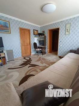 Дом 63м&sup2;, 1-этажный, участок 5 сот.  