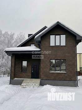 Коттедж 110м&sup2;, 2-этажный, участок 5 сот.  