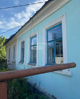 Дом 47м&sup2;, 1-этажный, участок 3 сот.  