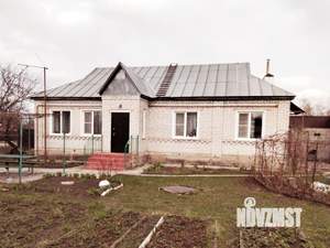Дом 106м², 1-этажный, участок 15 сот.  