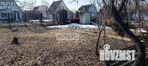 Дом 27м&sup2;, 2-этажный, участок 5 сот.  