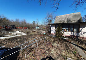 Дом 20м&sup2;, 1-этажный, участок 8 сот.  