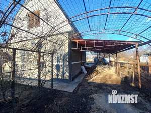 Дача 57м², 2-этажный, участок 6 сот.  