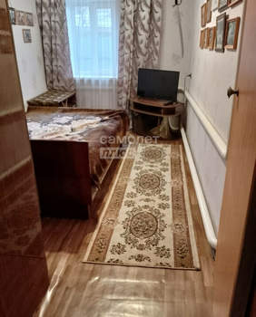 Дом 70м², 1-этажный, участок 10 сот.  