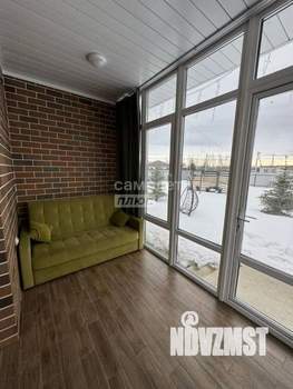 Дом 109м&sup2;, 1-этажный, участок 10 сот.  