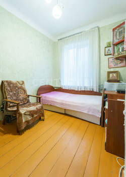 Дом 55м&sup2;, 1-этажный, участок 10 сот.  