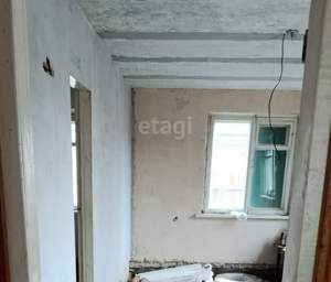 Дом 50м², 1-этажный, участок 4 сот.  