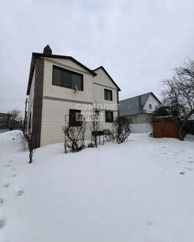 Дом 182м&sup2;, 2-этажный, участок 7 сот.  