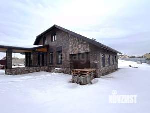 Дом 233м&sup2;, 2-этажный, участок 30 сот.  