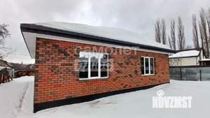 Дом 135м&sup2;, 1-этажный, участок 6 сот.  