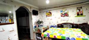 Дом 54м², 1-этажный, участок 4 сот.  