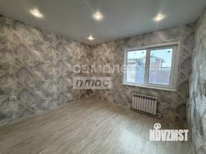 Дом 80м&sup2;, 1-этажный, участок 7 сот.  