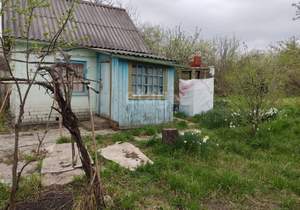 Дом 20м², 2-этажный, участок 4 сот.  