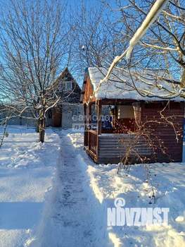 Дом 26м&sup2;, 2-этажный, участок 6 сот.  