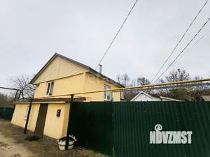 Дом 70м², 2-этажный, участок 1 сот.  